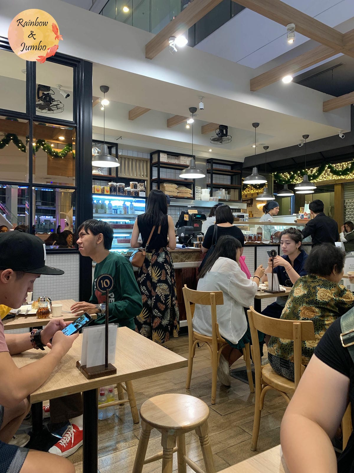 2019 泰國曼谷Rainbow放風之旅|泰國連鎖甜點店Af 2019 泰國曼谷Rainbow放風之旅|泰國連鎖甜點店Af