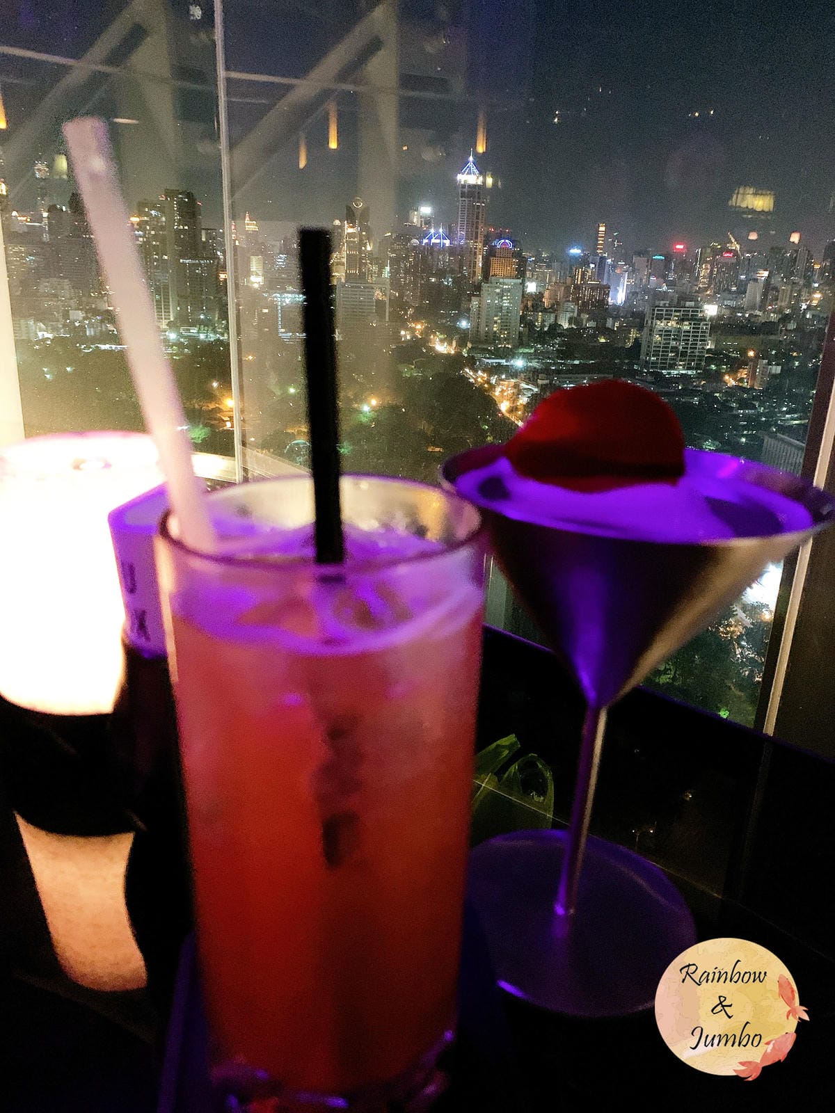 2019 泰國曼谷Rainbow放風之旅|HI SO 高空酒 2019 泰國曼谷Rainbow放風之旅|HI SO 高空酒