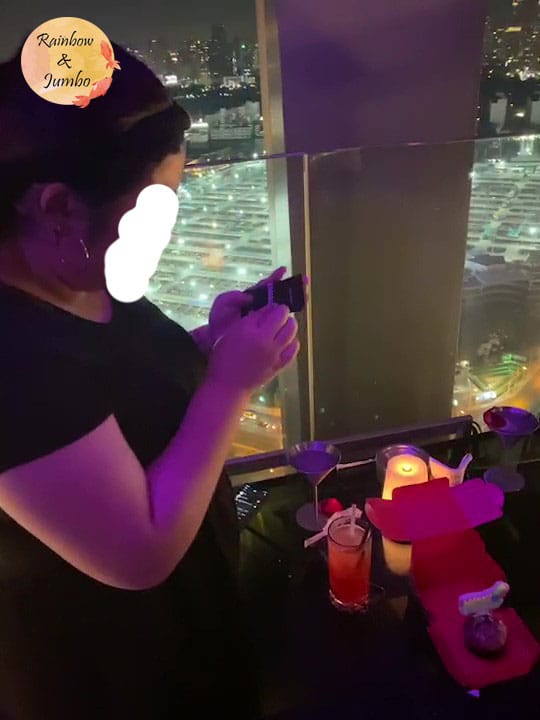 2019 泰國曼谷Rainbow放風之旅|HI SO 高空酒 2019 泰國曼谷Rainbow放風之旅|HI SO 高空酒