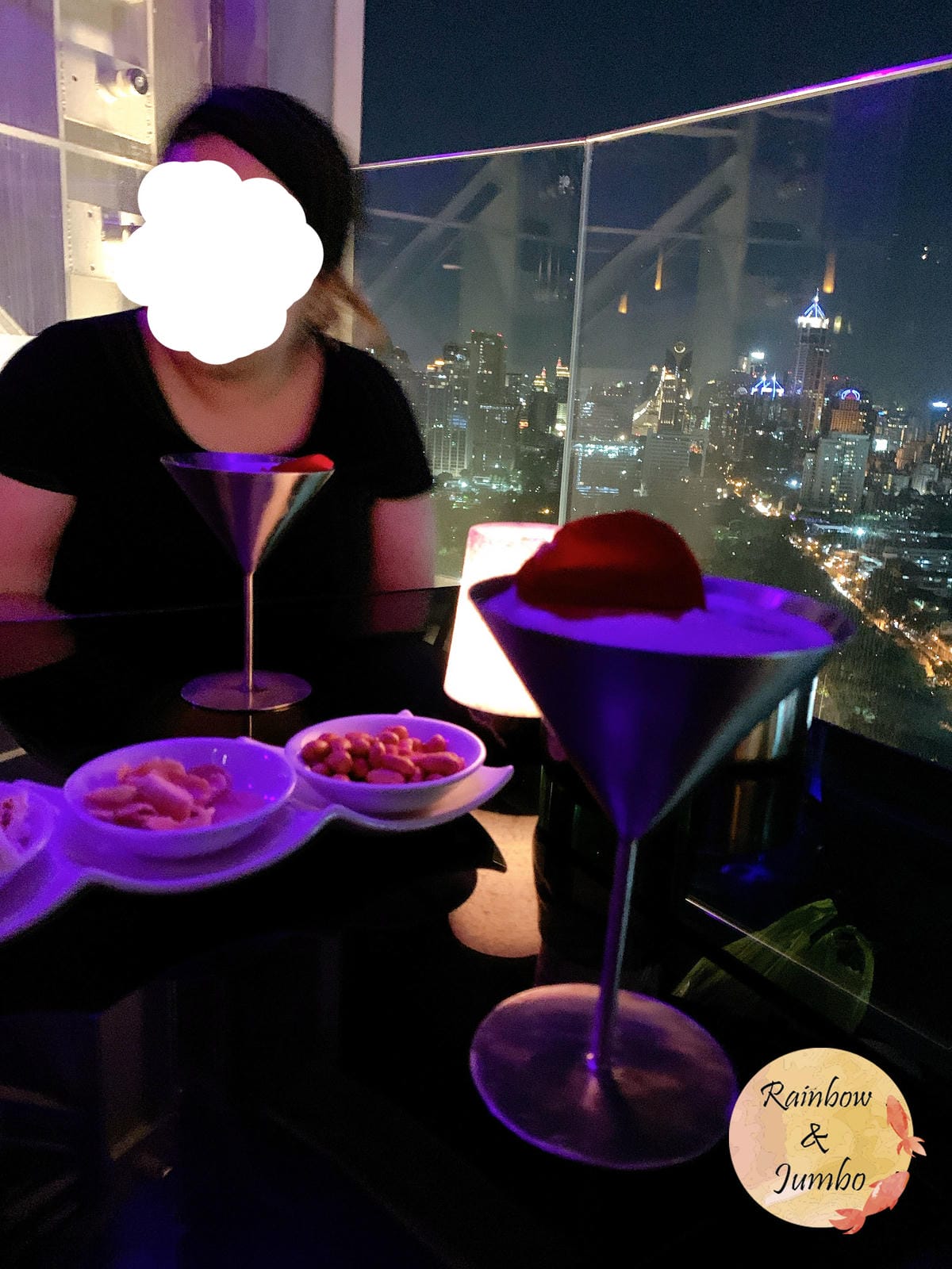 2019 泰國曼谷Rainbow放風之旅|HI SO 高空酒 2019 泰國曼谷Rainbow放風之旅|HI SO 高空酒