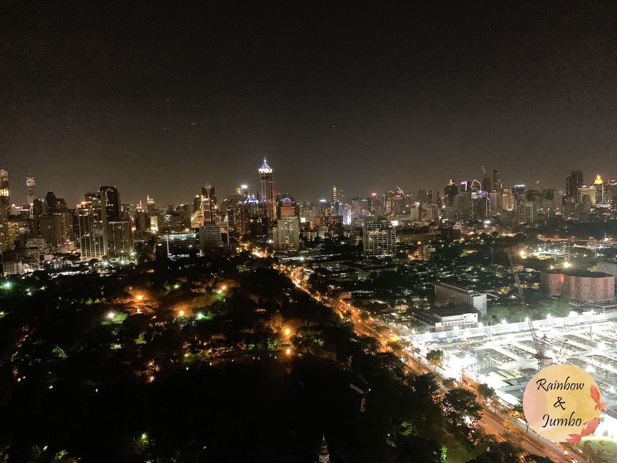 2019 泰國曼谷Rainbow放風之旅|HI SO 高空酒 2019 泰國曼谷Rainbow放風之旅|HI SO 高空酒
