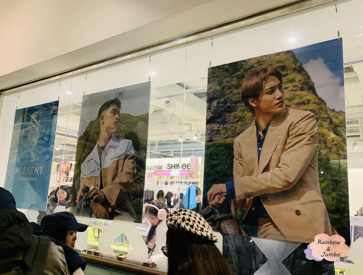 2019 Jumbo韓國首爾冬季自由行|(三成站)SMTOW 2019 Jumbo韓國首爾冬季自由行|(三成站)SMTOW