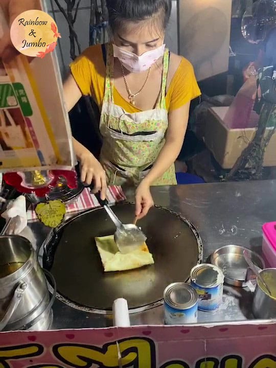 2019 泰國曼谷Rainbow放風之旅|香蕉煎餅(Bana 2019 泰國曼谷Rainbow放風之旅|香蕉煎餅(Bana
