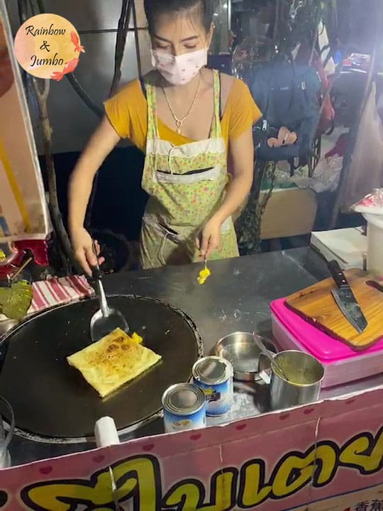 2019 泰國曼谷Rainbow放風之旅|香蕉煎餅(Bana 2019 泰國曼谷Rainbow放風之旅|香蕉煎餅(Bana