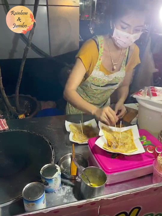 2019 泰國曼谷Rainbow放風之旅|香蕉煎餅(Bana 2019 泰國曼谷Rainbow放風之旅|香蕉煎餅(Bana