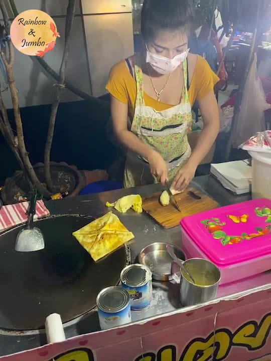 2019 泰國曼谷Rainbow放風之旅|香蕉煎餅(Bana 2019 泰國曼谷Rainbow放風之旅|香蕉煎餅(Bana