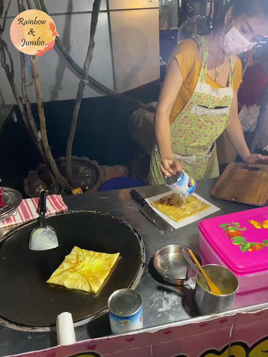 2019 泰國曼谷Rainbow放風之旅|香蕉煎餅(Bana 2019 泰國曼谷Rainbow放風之旅|香蕉煎餅(Bana