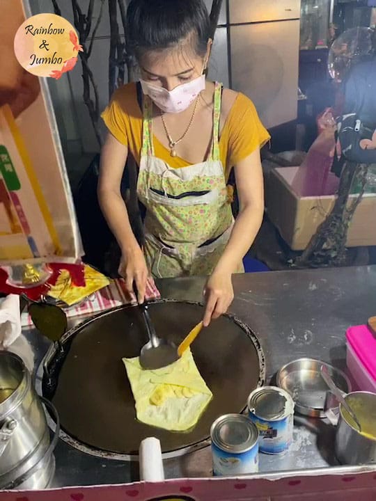 2019 泰國曼谷Rainbow放風之旅|香蕉煎餅(Bana 2019 泰國曼谷Rainbow放風之旅|香蕉煎餅(Bana