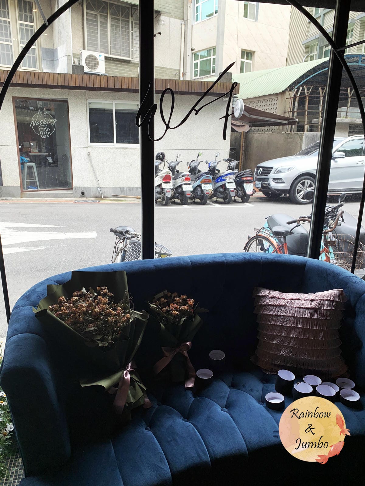 【生活x手做】台北大安|浪花花藝 W/F Wave Flow 【生活x手做】台北大安|浪花花藝 W/F Wave Flow