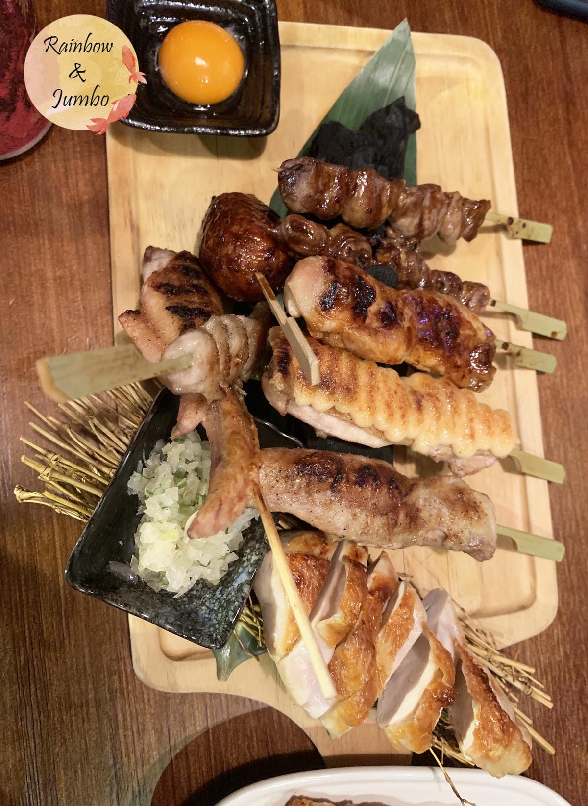 【不專業食記】台北松山|悄悄杯居酒屋The Cup,東區雞肉 【不專業食記】台北松山|悄悄杯居酒屋The Cup,東區雞肉