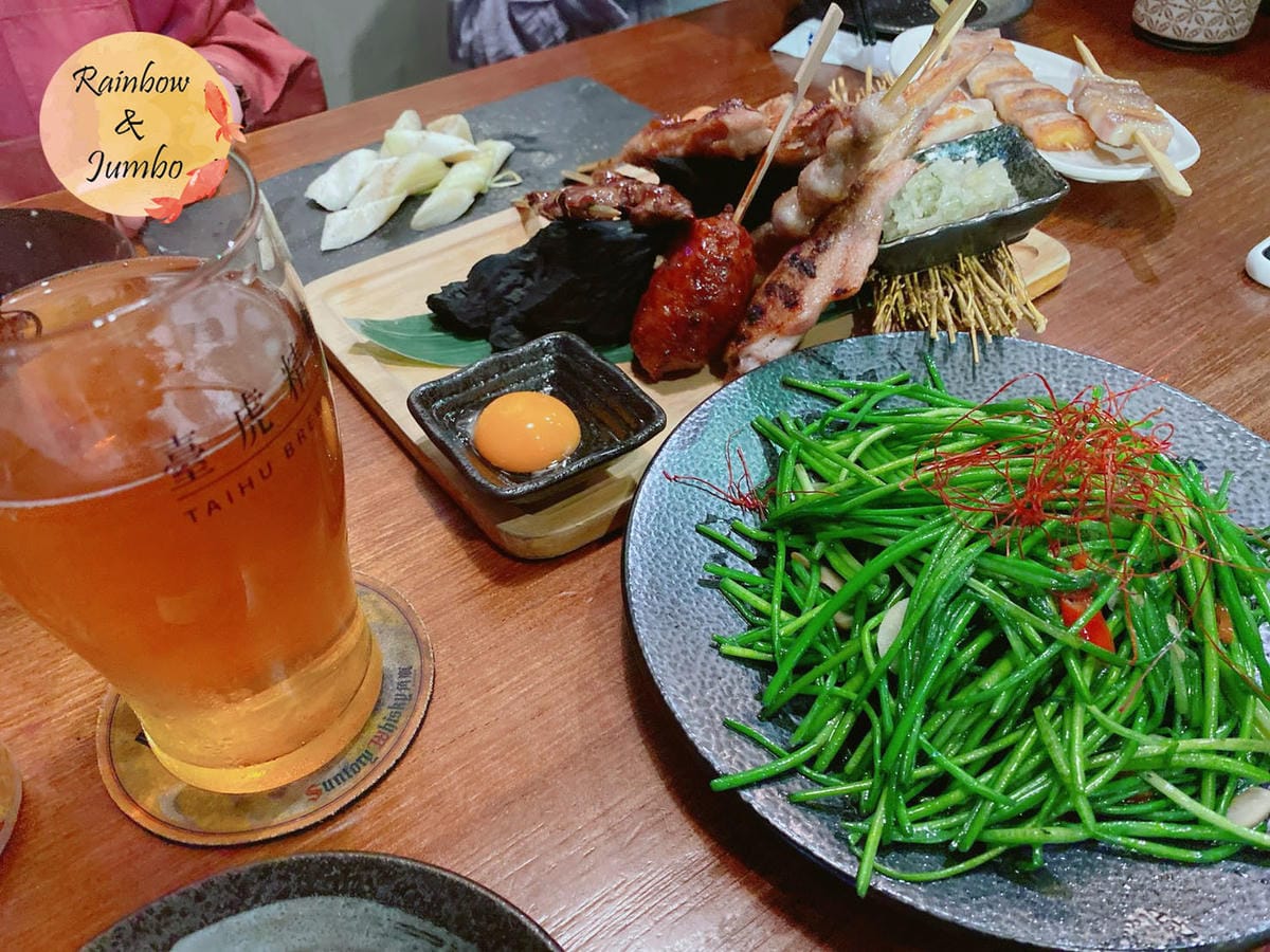 【不專業食記】台北松山|悄悄杯居酒屋The Cup,東區雞肉 【不專業食記】台北松山|悄悄杯居酒屋The Cup,東區雞肉