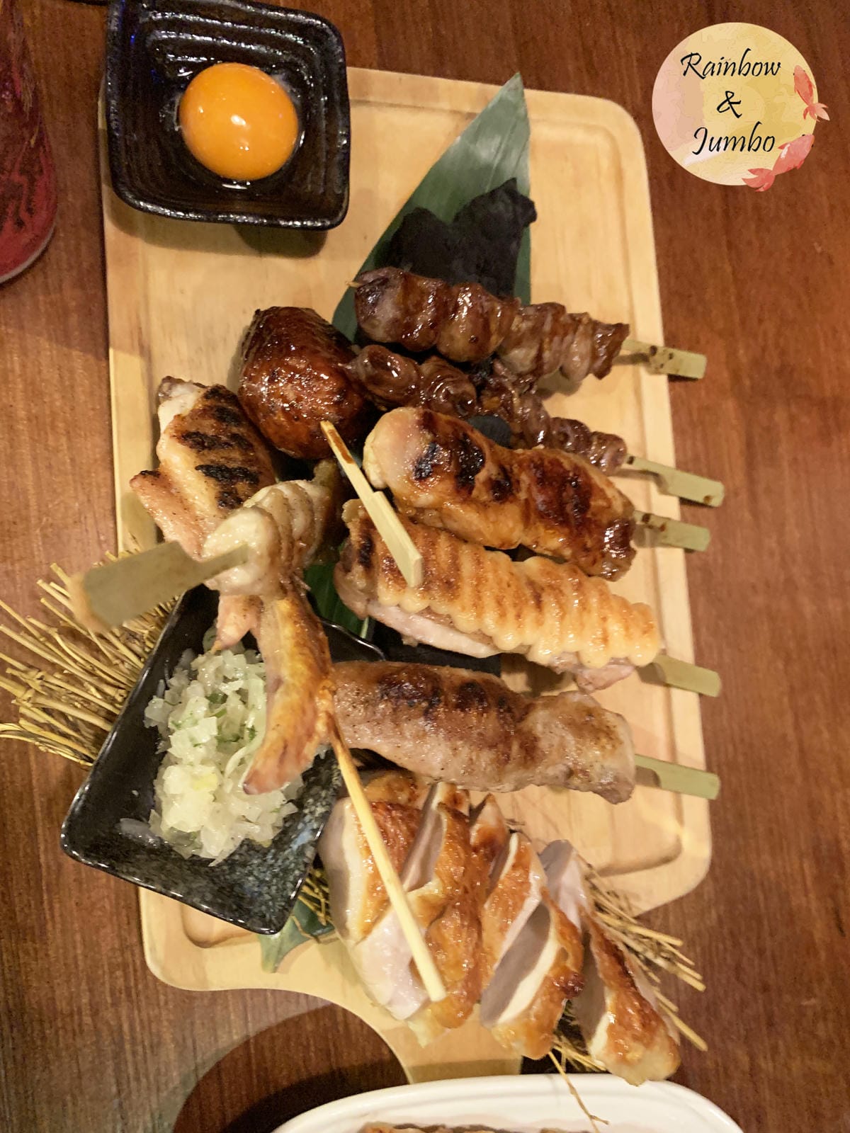 【不專業食記】台北松山|悄悄杯居酒屋The Cup,東區雞肉 【不專業食記】台北松山|悄悄杯居酒屋The Cup,東區雞肉