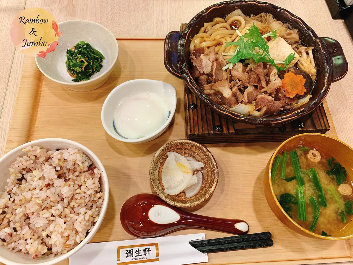 【不專業食記】台北信義|YAYOI彌生軒日式定食(信義Att 【不專業食記】台北信義|YAYOI彌生軒日式定食(信義Att