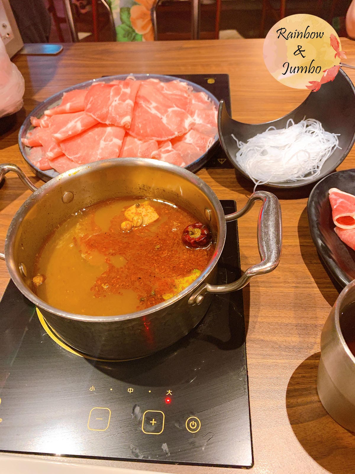 【不專業食記】台北中山|這一小鍋(Orissic Hot P 【不專業食記】台北中山|這一小鍋(Orissic Hot P