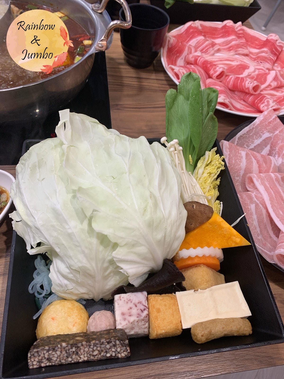 【不專業食記】新北板橋| 沸騰火鍋(Boiling Shab 【不專業食記】新北板橋| 沸騰火鍋(Boiling Shab