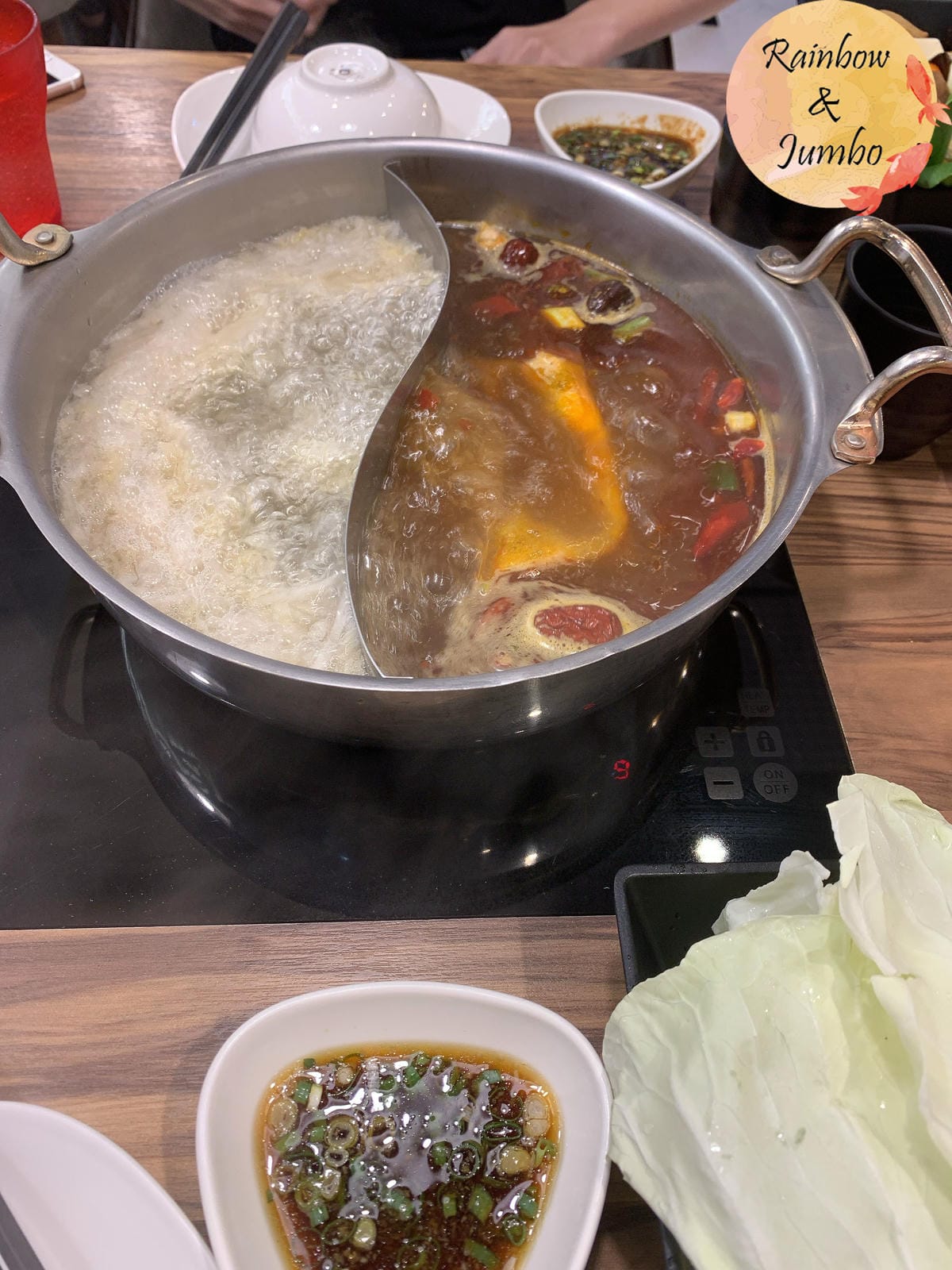 【不專業食記】新北板橋| 沸騰火鍋(Boiling Shab 【不專業食記】新北板橋| 沸騰火鍋(Boiling Shab