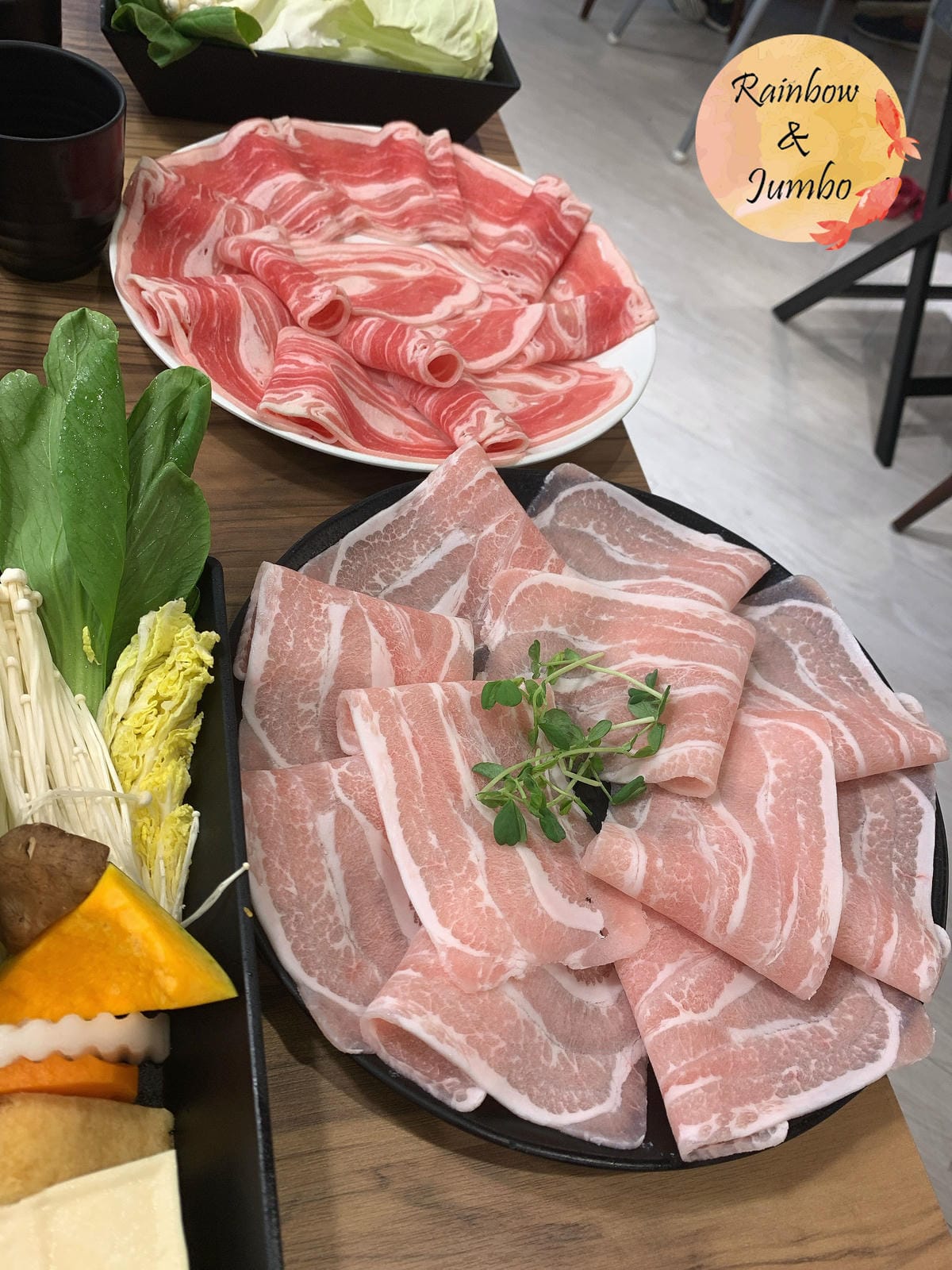 【不專業食記】新北板橋| 沸騰火鍋(Boiling Shab 【不專業食記】新北板橋| 沸騰火鍋(Boiling Shab