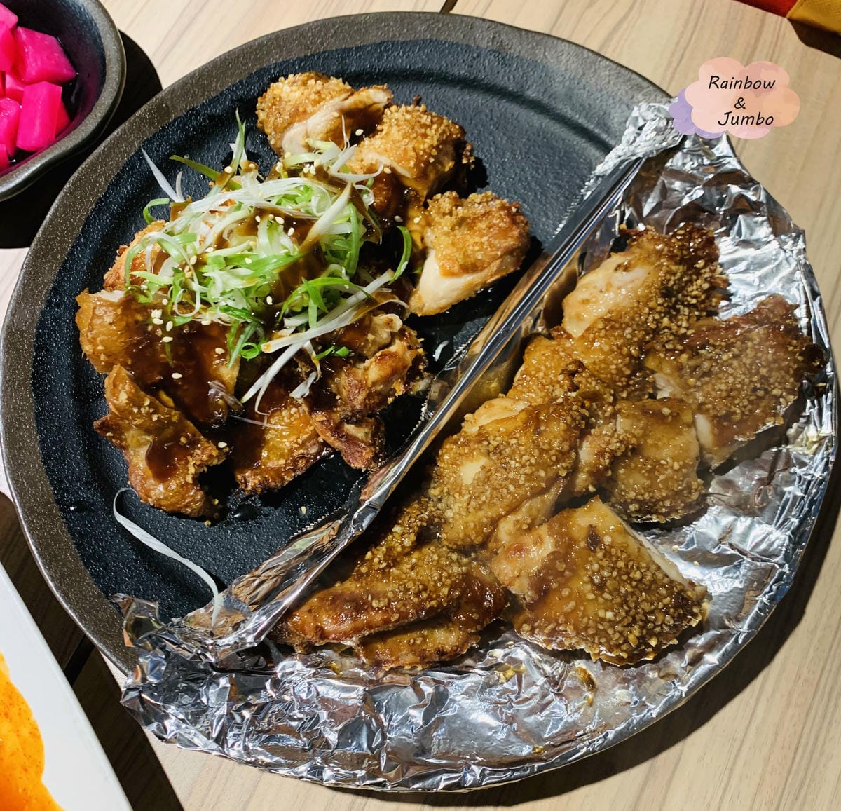 【不專業食記】台北大安|OvenMaru烤頂鷄有別一般韓國炸 【不專業食記】台北大安|OvenMaru烤頂鷄有別一般韓國炸