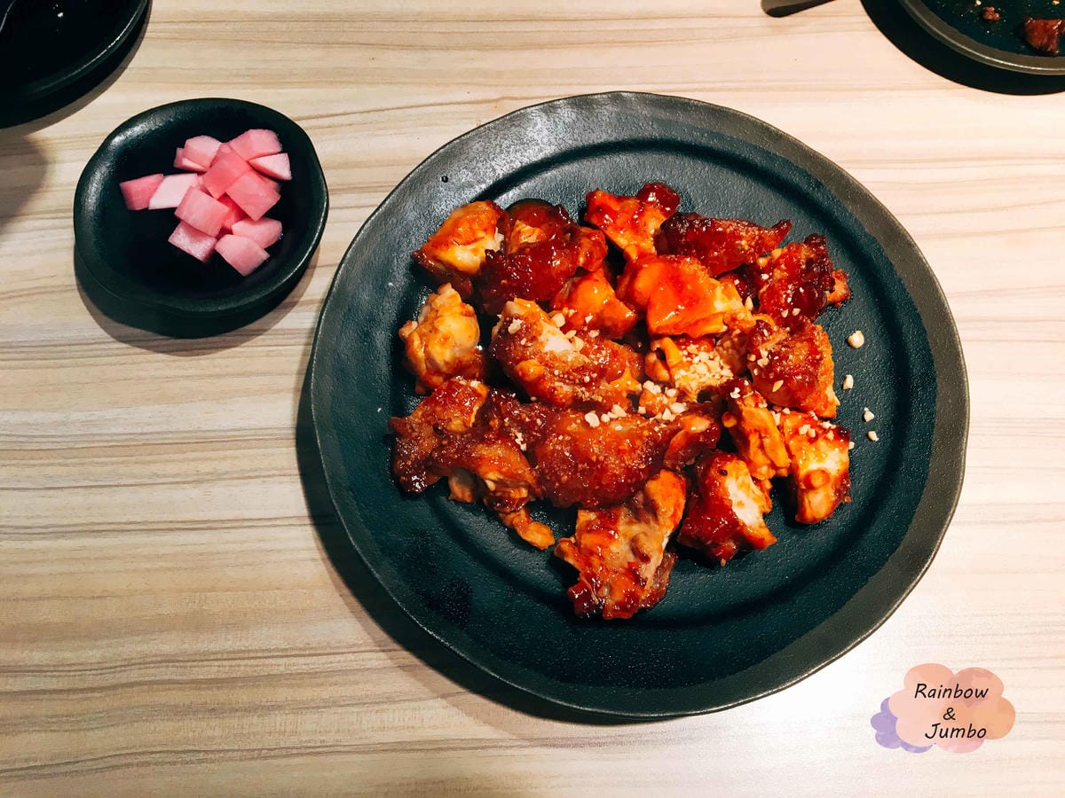 【不專業食記】台北大安|OvenMaru烤頂鷄有別一般韓國炸 【不專業食記】台北大安|OvenMaru烤頂鷄有別一般韓國炸