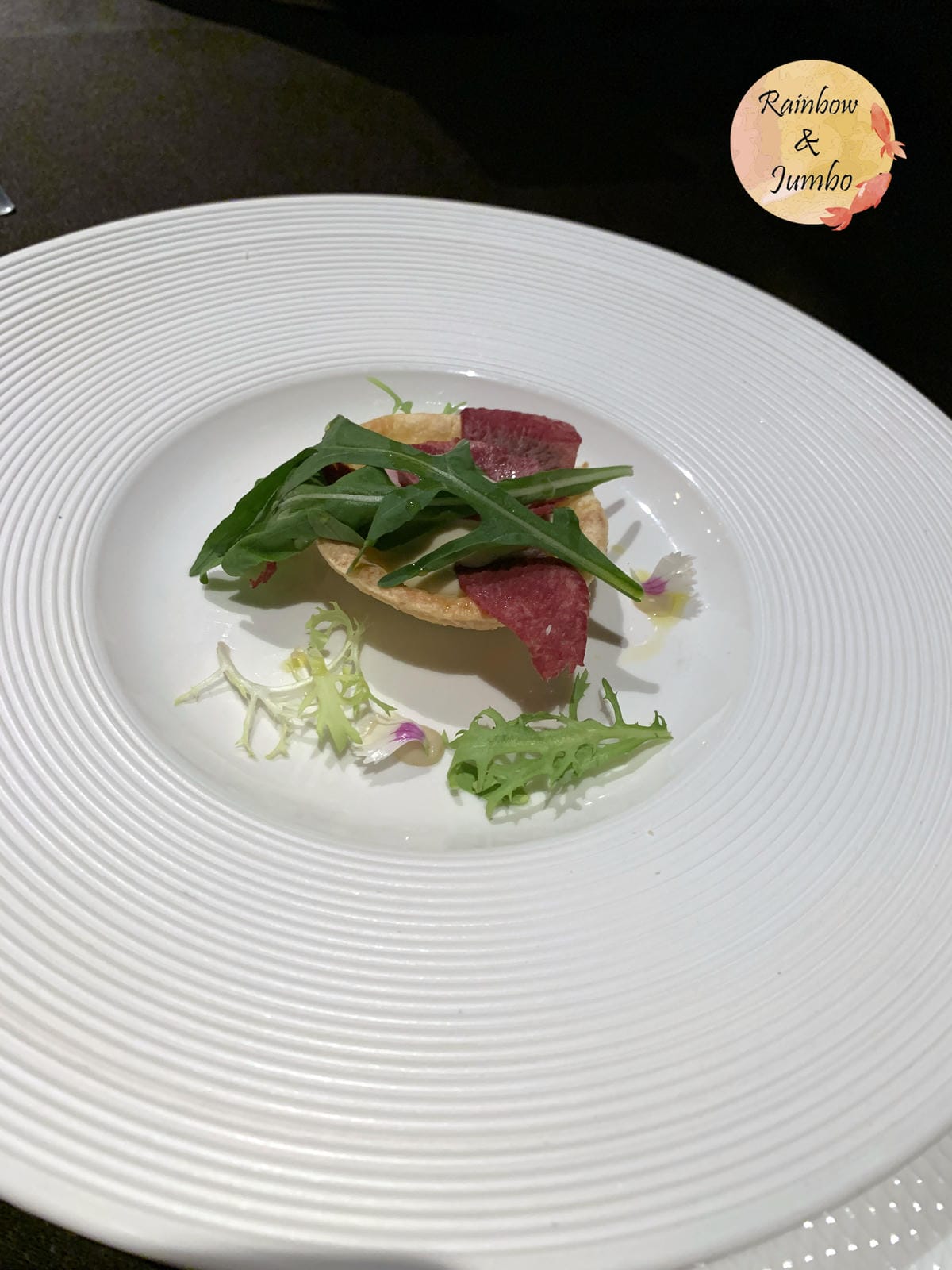【不專業食記】台北信義|隨意鳥地方101觀景餐廳(Diamo 【不專業食記】台北信義|隨意鳥地方101觀景餐廳(Diamo