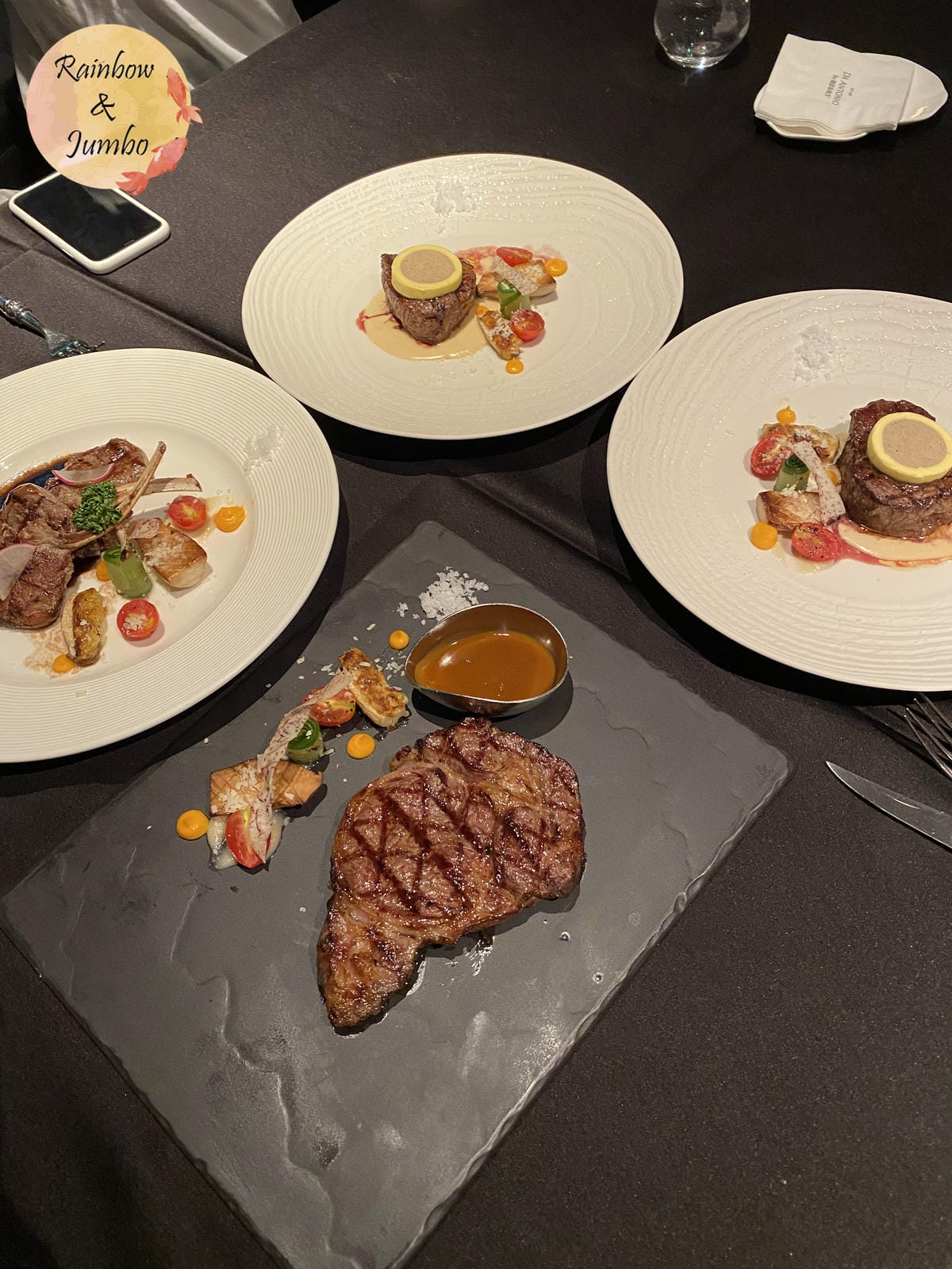 【不專業食記】台北信義|隨意鳥地方101觀景餐廳(Diamo 【不專業食記】台北信義|隨意鳥地方101觀景餐廳(Diamo