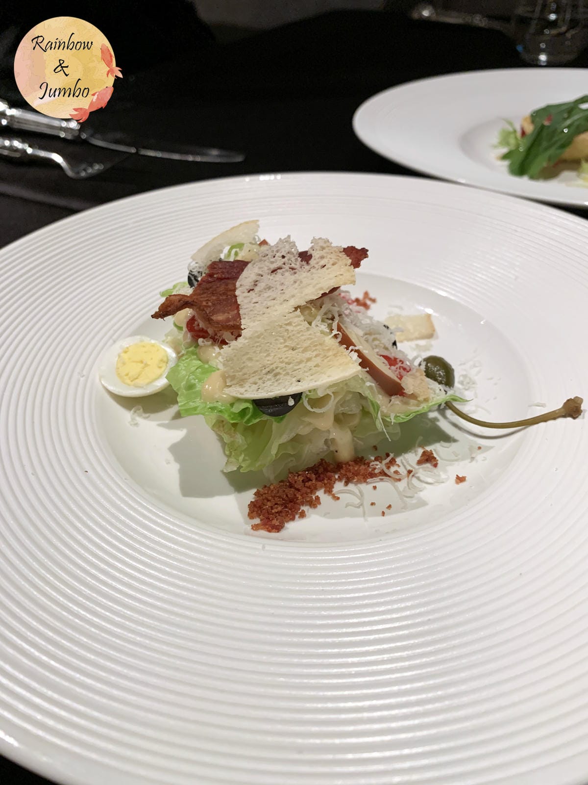 【不專業食記】台北信義|隨意鳥地方101觀景餐廳(Diamo 【不專業食記】台北信義|隨意鳥地方101觀景餐廳(Diamo