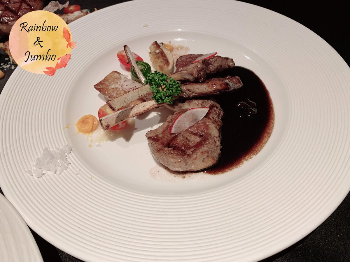 【不專業食記】台北信義|隨意鳥地方101觀景餐廳(Diamo 【不專業食記】台北信義|隨意鳥地方101觀景餐廳(Diamo