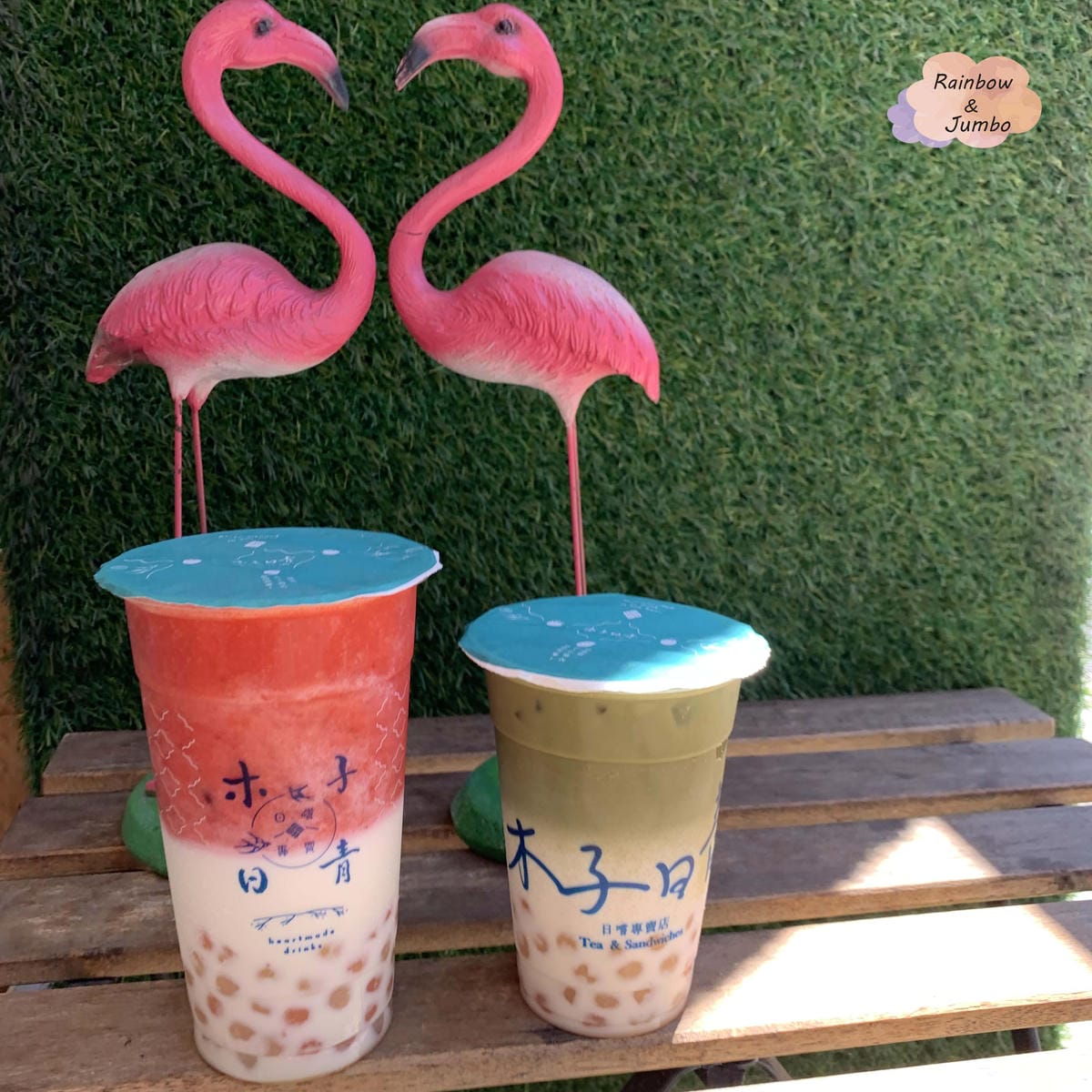 【不專業食記】奶茶王國裡的「台灣奶茶節」,尋找手搖飲的冠軍| 【不專業食記】奶茶王國裡的「台灣奶茶節」,尋找手搖飲的冠軍|
