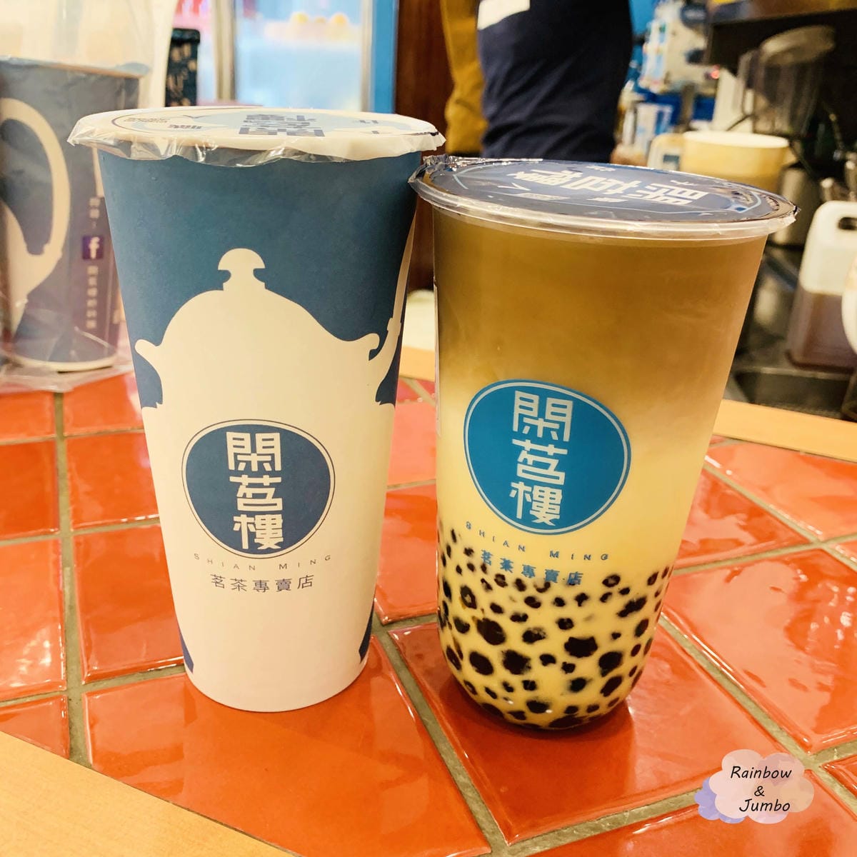 【不專業食記】奶茶王國裡的「台灣奶茶節」,尋找手搖飲的冠軍| 【不專業食記】奶茶王國裡的「台灣奶茶節」,尋找手搖飲的冠軍|