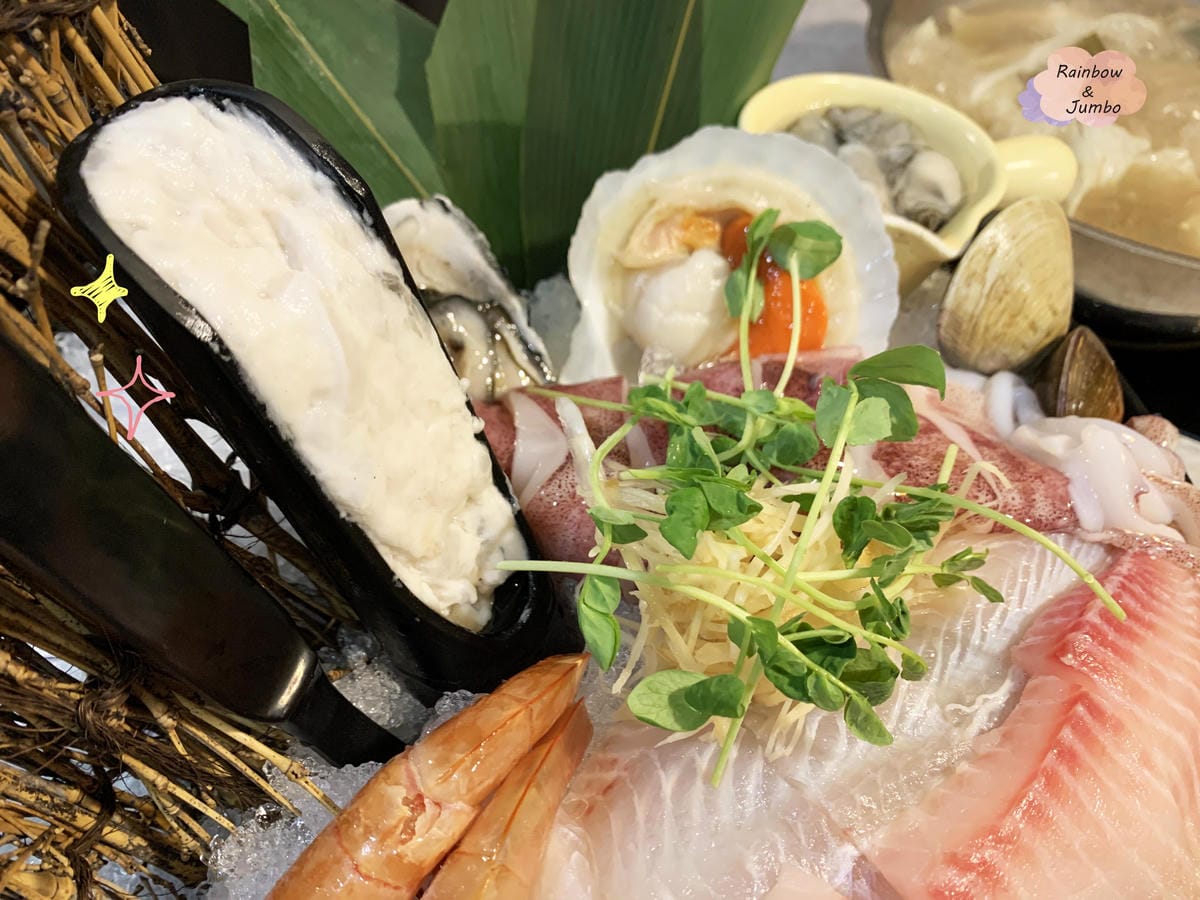 【不專業食記】台北中山|天棧鍋物澎派海陸雙拼,推薦壽星來體驗 【不專業食記】台北中山|天棧鍋物澎派海陸雙拼,推薦壽星來體驗