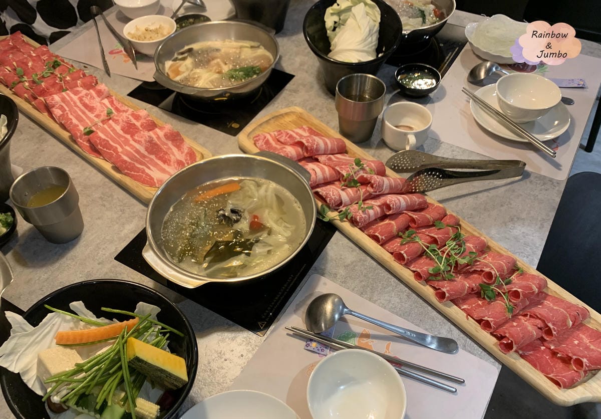 【不專業食記】台北中山|天棧鍋物澎派海陸雙拼,推薦壽星來體驗 【不專業食記】台北中山|天棧鍋物澎派海陸雙拼,推薦壽星來體驗