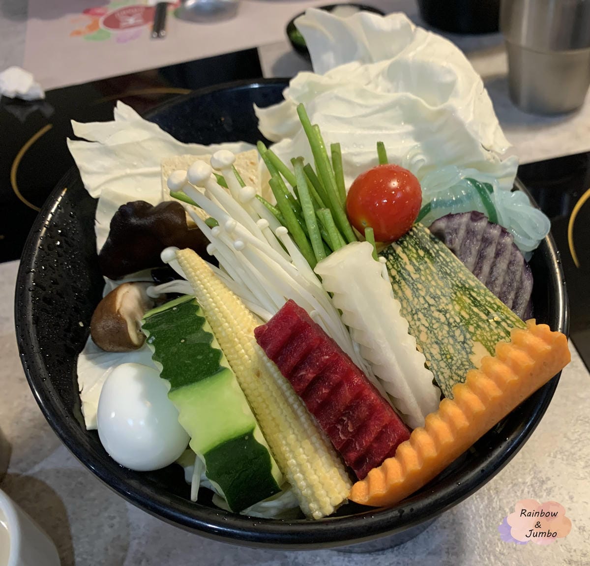 【不專業食記】台北中山|天棧鍋物澎派海陸雙拼,推薦壽星來體驗 【不專業食記】台北中山|天棧鍋物澎派海陸雙拼,推薦壽星來體驗