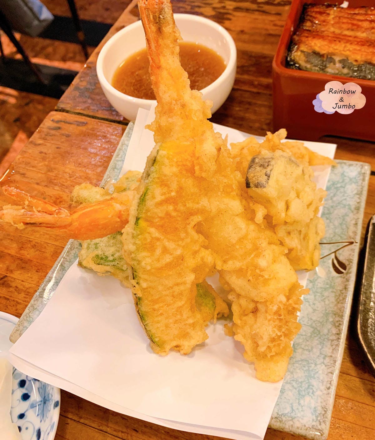 【不專業食記】台北中山｜台北平價鰻魚飯就選「肥前屋」，中山站