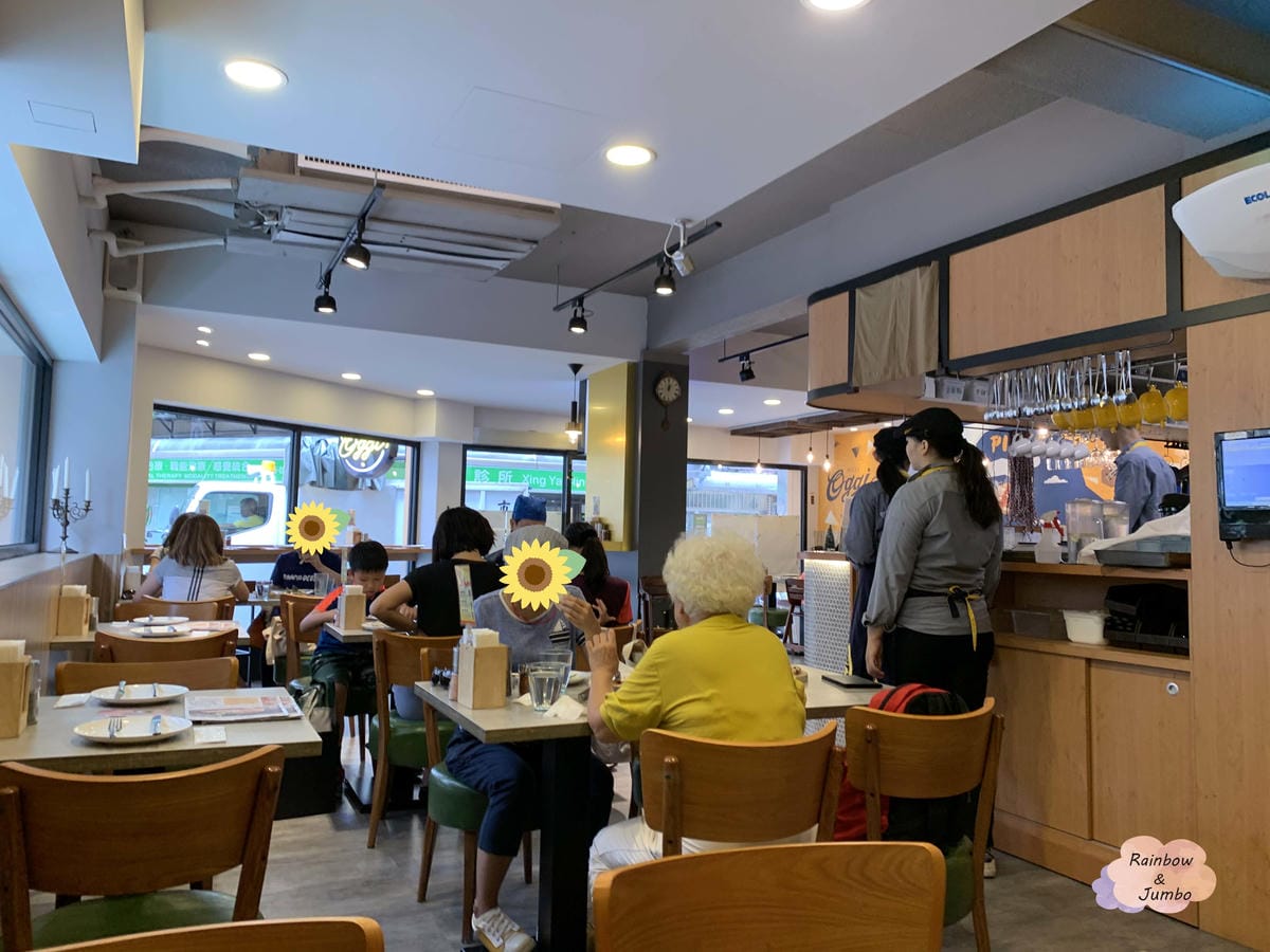 【不專業食記】台北大安｜Oggi Pizza歐奇窯烤披薩，有