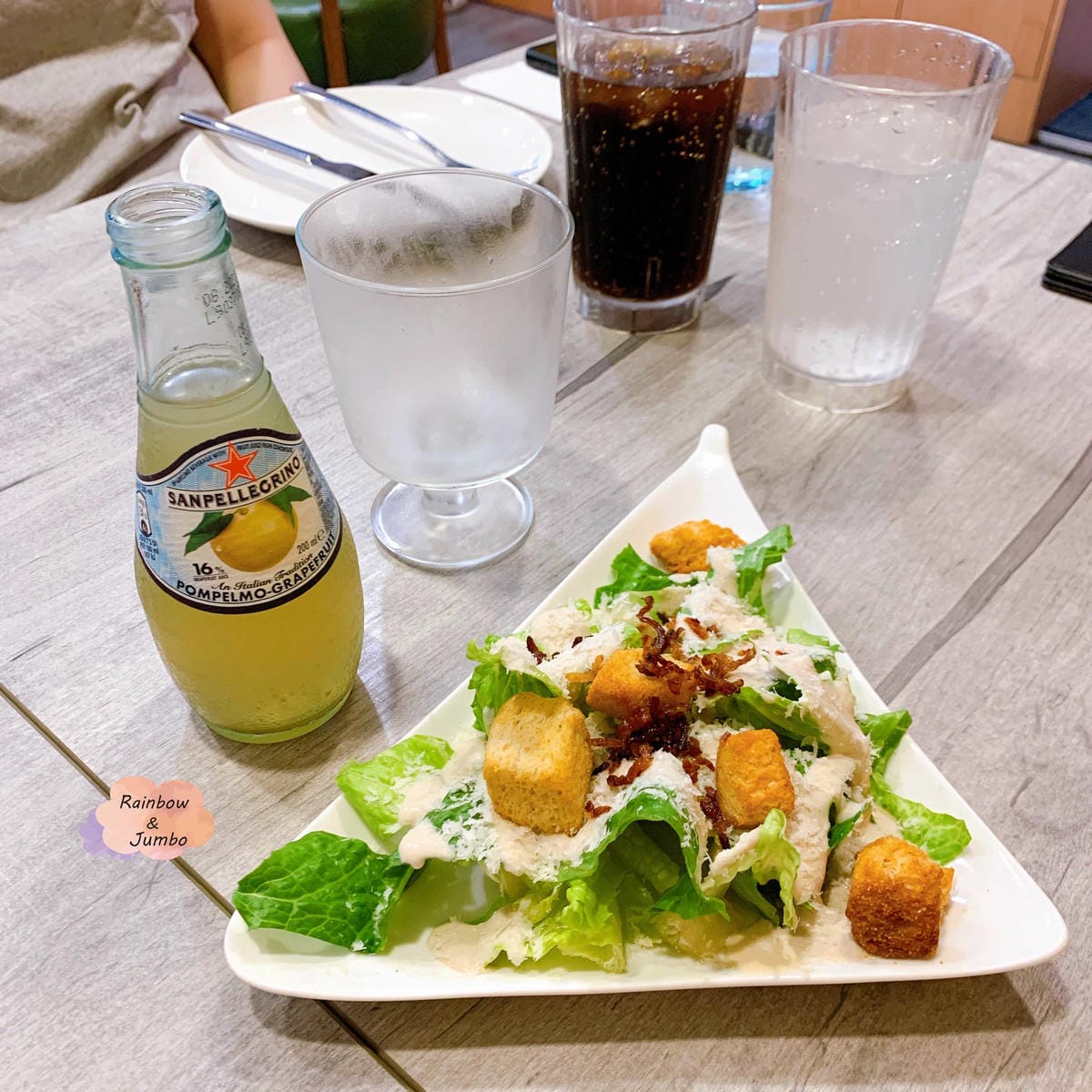 【不專業食記】台北大安｜Oggi Pizza歐奇窯烤披薩，有