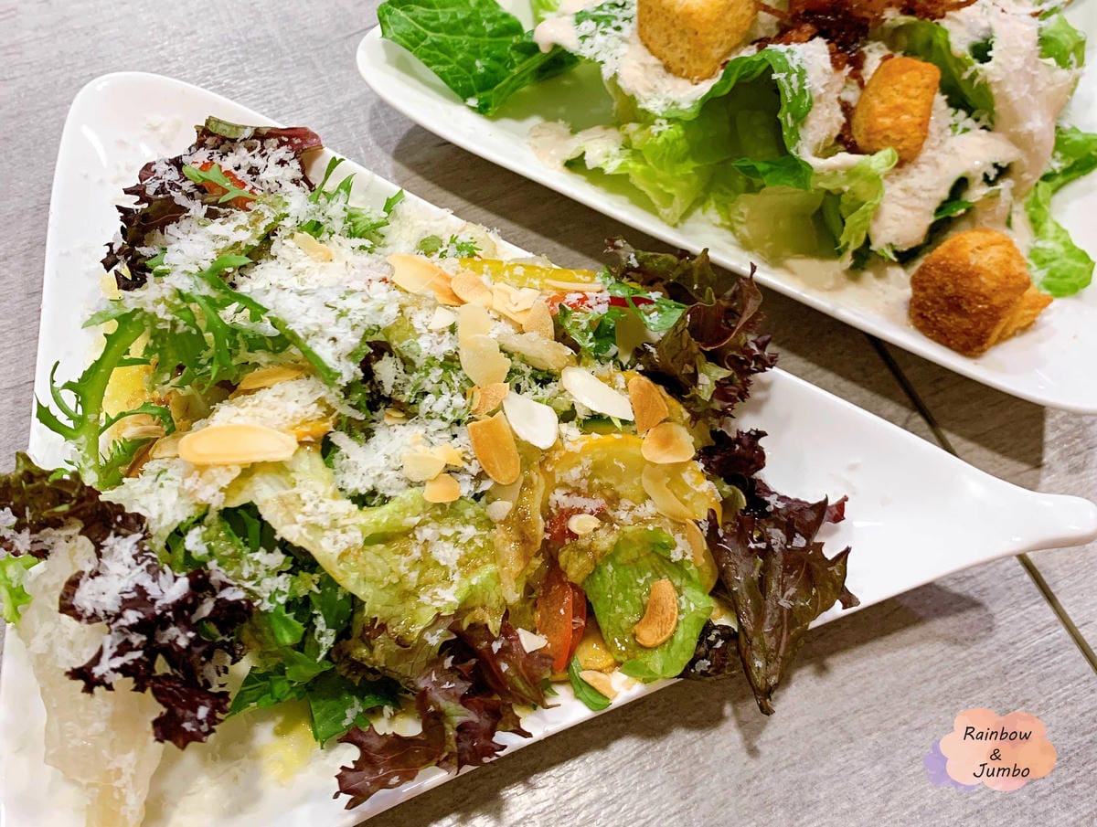【不專業食記】台北大安｜Oggi Pizza歐奇窯烤披薩，有