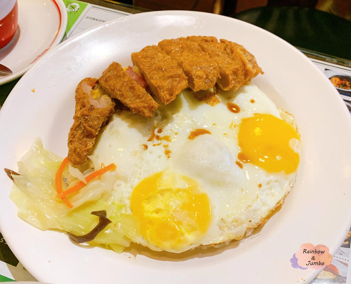 【不專業食記】台北大安|忠孝敦化站|波記茶餐廳港式飲食|港式 【不專業食記】台北大安|忠孝敦化站|波記茶餐廳港式飲食|港式