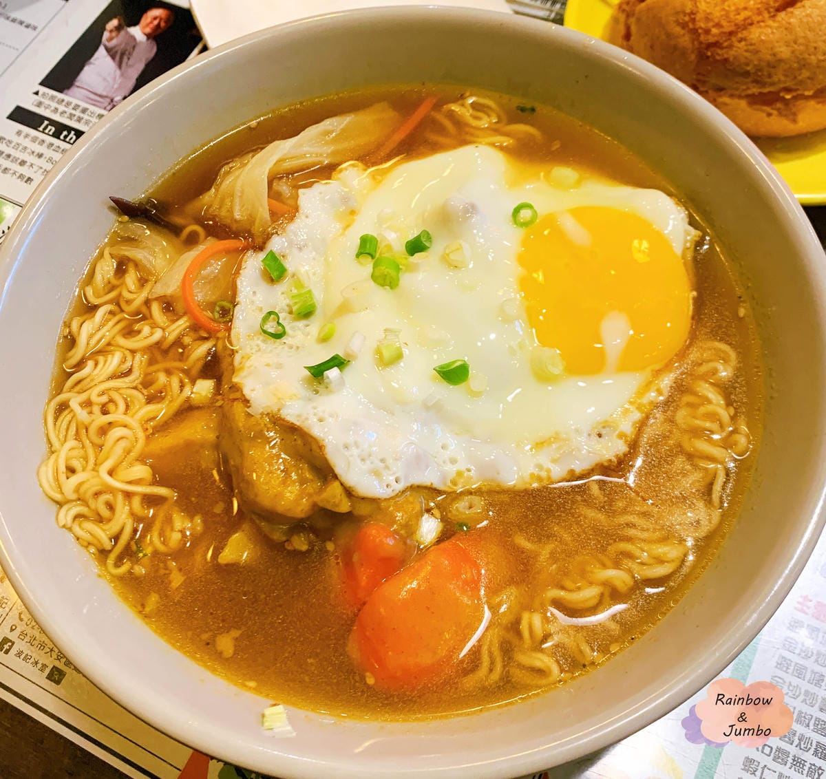 【不專業食記】台北大安|忠孝敦化站|波記茶餐廳港式飲食|港式 【不專業食記】台北大安|忠孝敦化站|波記茶餐廳港式飲食|港式