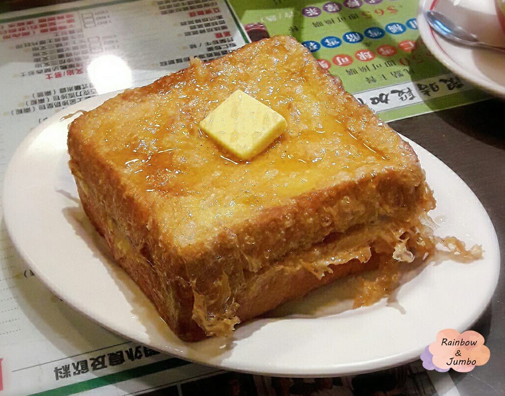 【不專業食記】台北大安|忠孝敦化站|波記茶餐廳港式飲食|港式 【不專業食記】台北大安|忠孝敦化站|波記茶餐廳港式飲食|港式