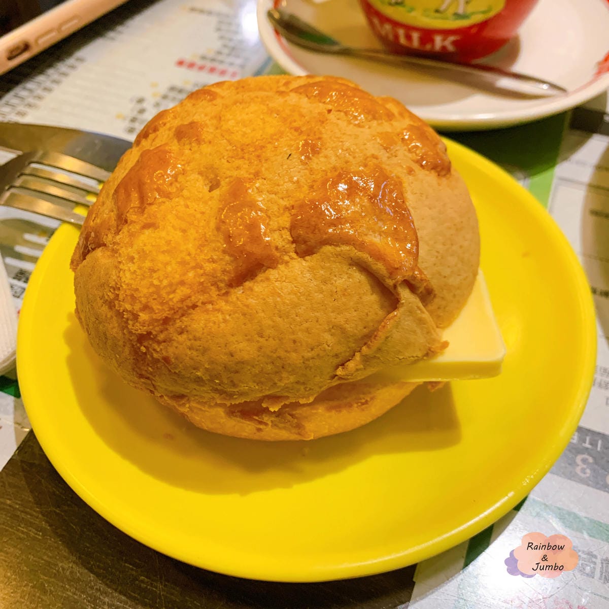 【不專業食記】台北大安|忠孝敦化站|波記茶餐廳港式飲食|港式 【不專業食記】台北大安|忠孝敦化站|波記茶餐廳港式飲食|港式