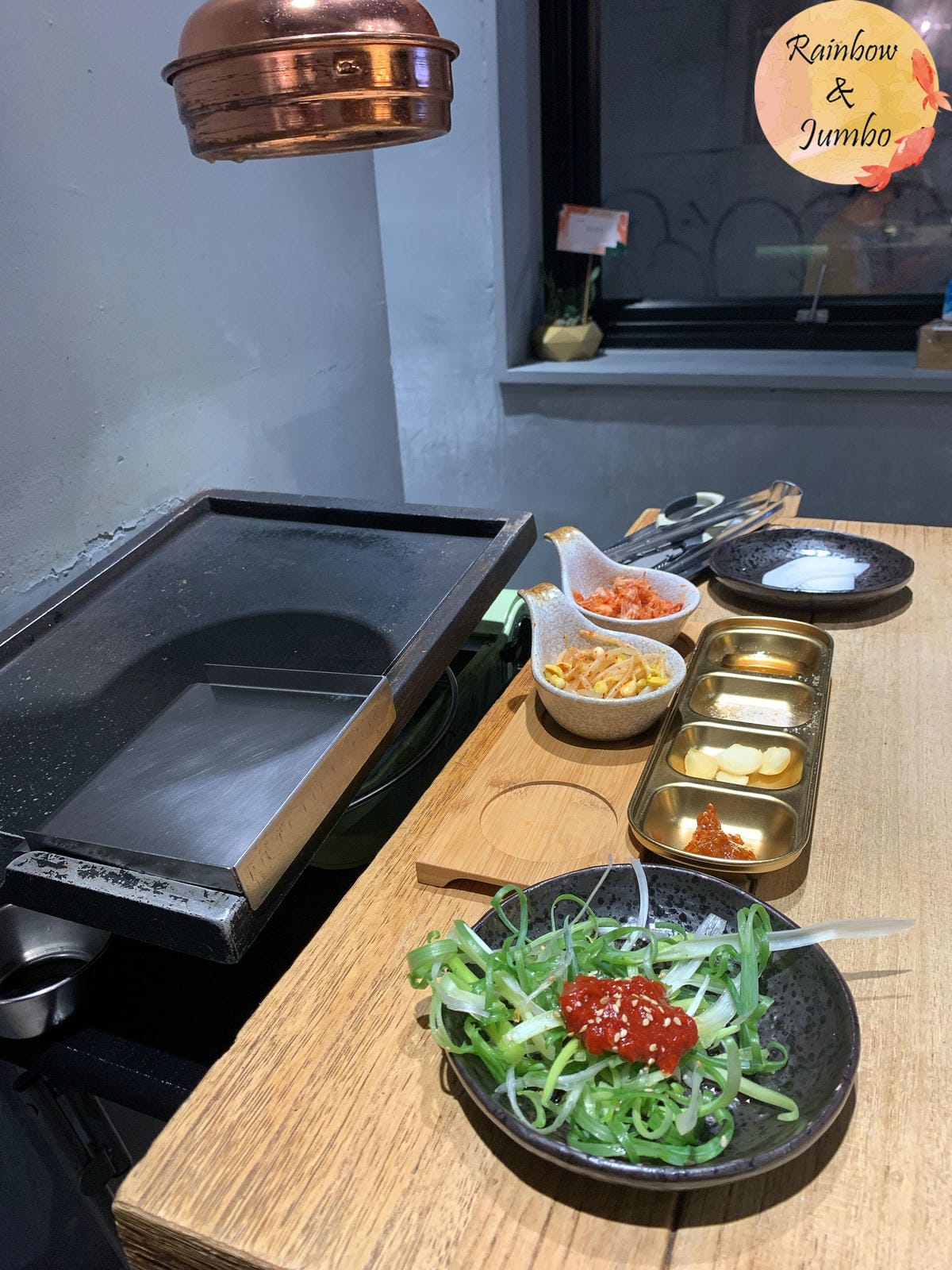 【不專業食記】台北大安|料韓男|韓國熟成烤五花肉,道地韓國料 【不專業食記】台北大安|料韓男|韓國熟成烤五花肉,道地韓國料