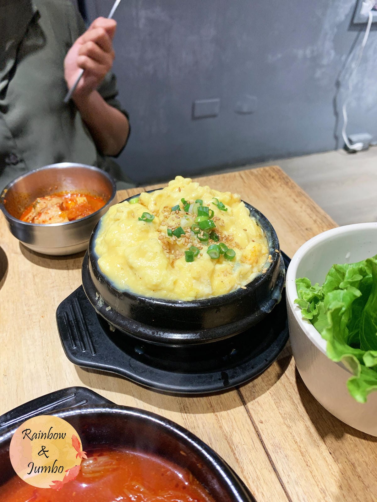 【不專業食記】台北大安|料韓男|韓國熟成烤五花肉,道地韓國料 【不專業食記】台北大安|料韓男|韓國熟成烤五花肉,道地韓國料