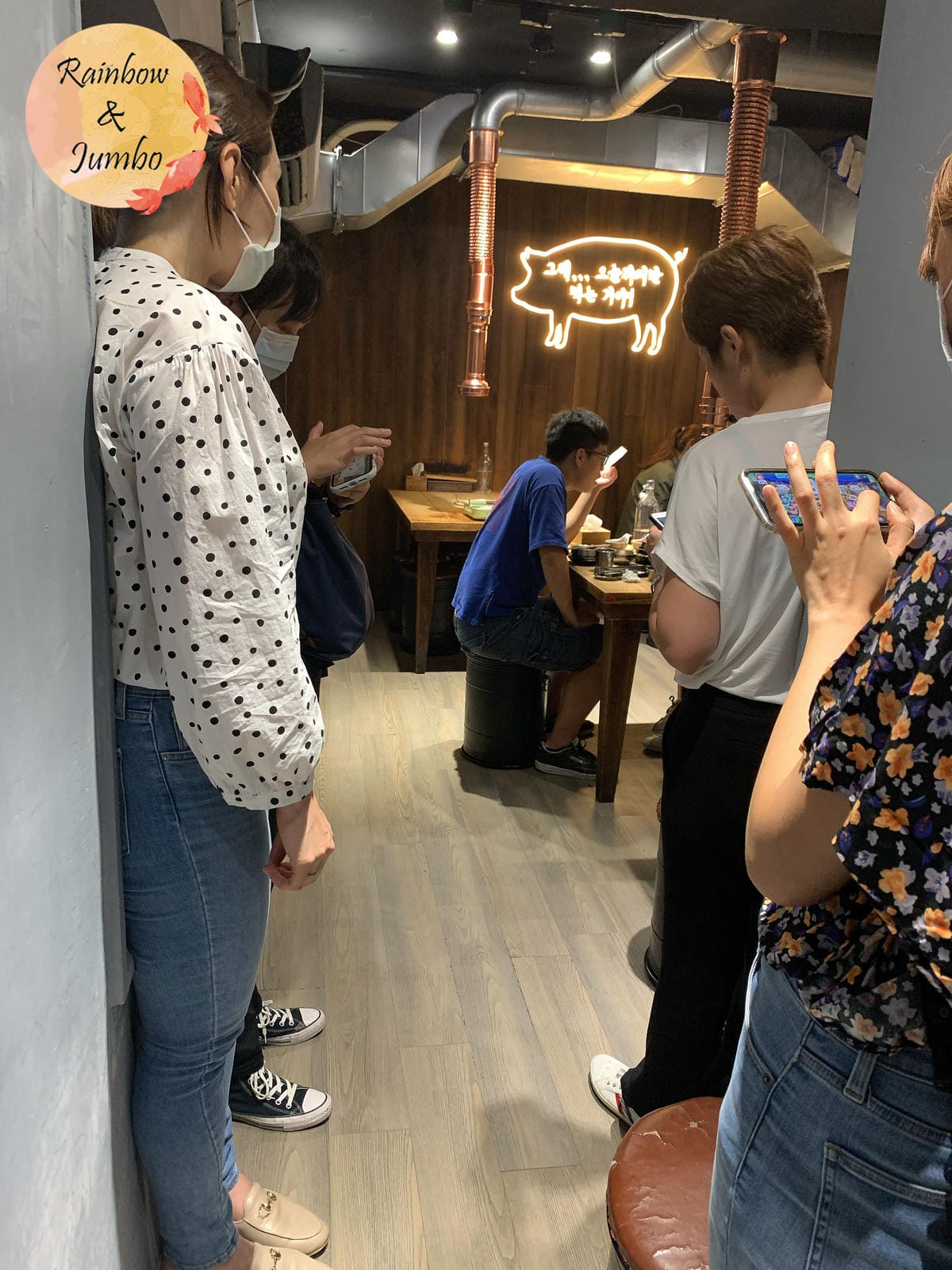 【不專業食記】台北大安|料韓男|韓國熟成烤五花肉,道地韓國料 【不專業食記】台北大安|料韓男|韓國熟成烤五花肉,道地韓國料