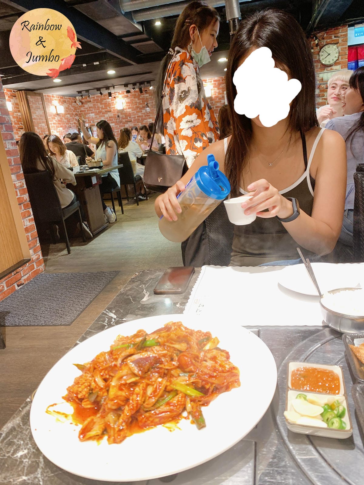 【不專業食記】台北松山|韓食堂,道地傳統韓式料理,吃的到厲害 【不專業食記】台北松山|韓食堂,道地傳統韓式料理,吃的到厲害