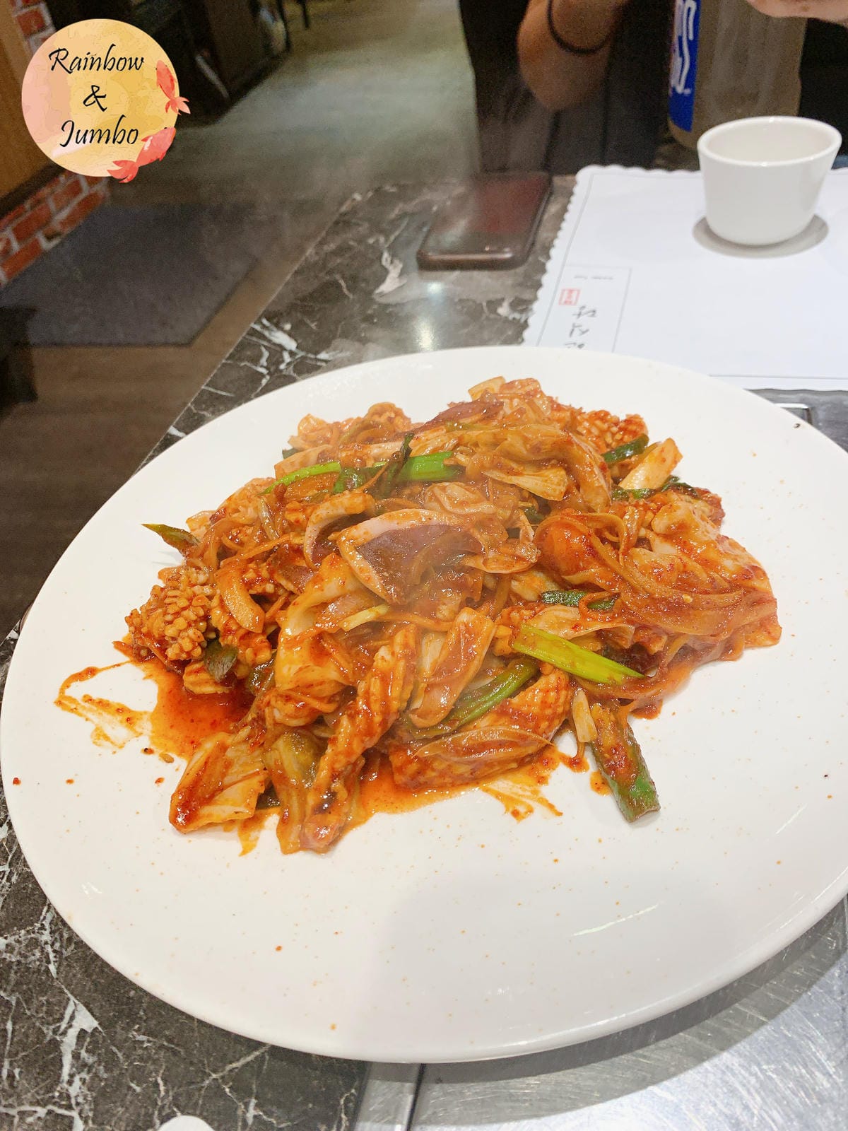 【不專業食記】台北松山|韓食堂,道地傳統韓式料理,吃的到厲害 【不專業食記】台北松山|韓食堂,道地傳統韓式料理,吃的到厲害