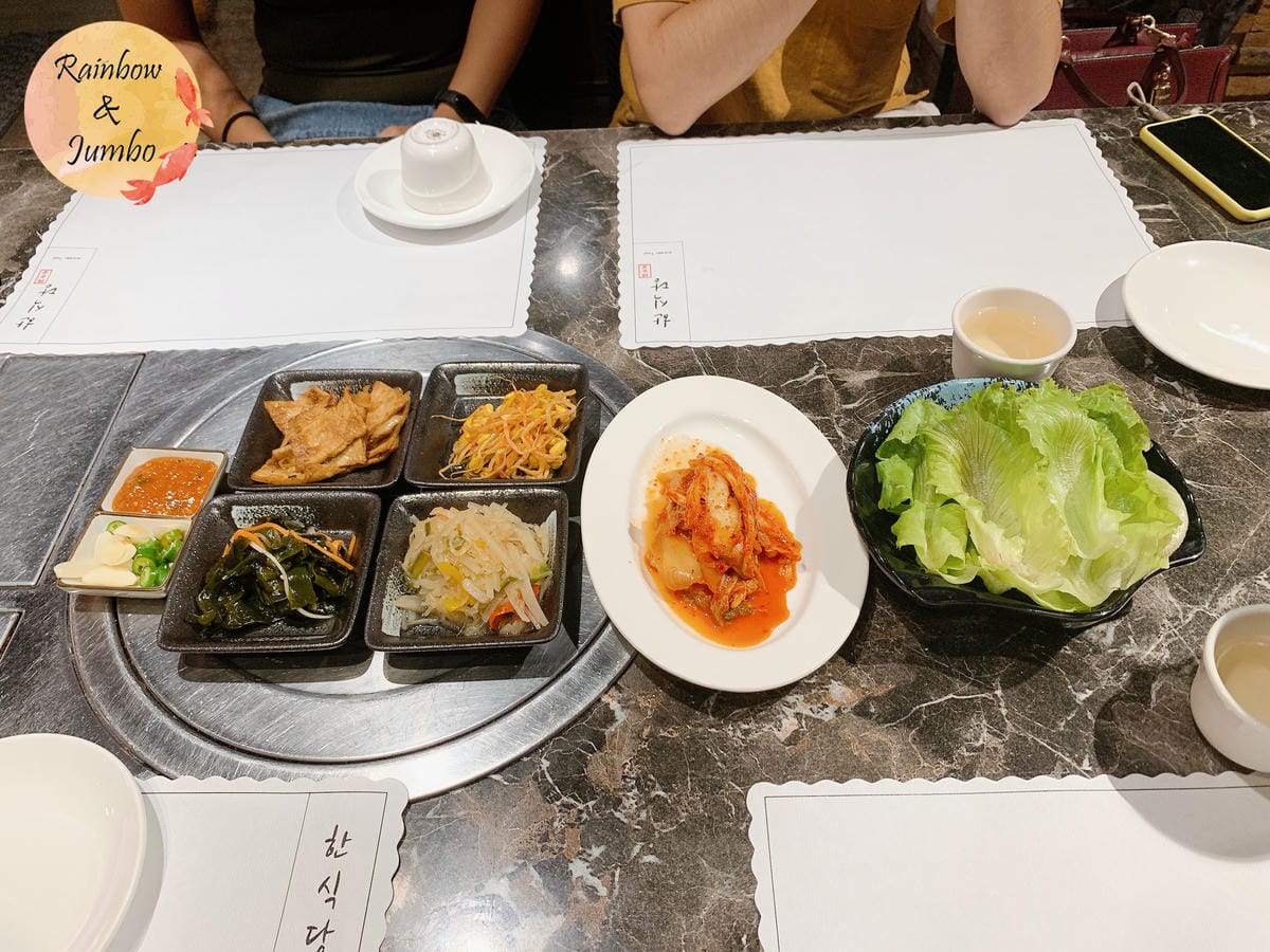 【不專業食記】台北松山|韓食堂,道地傳統韓式料理,吃的到厲害 【不專業食記】台北松山|韓食堂,道地傳統韓式料理,吃的到厲害
