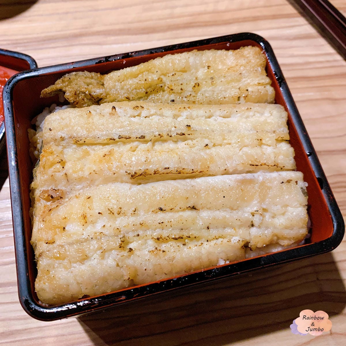 【不專業食記】台北南港|「板前屋」正宗炭烤的美味鰻魚飯,不容 【不專業食記】台北南港|「板前屋」正宗炭烤的美味鰻魚飯,不容