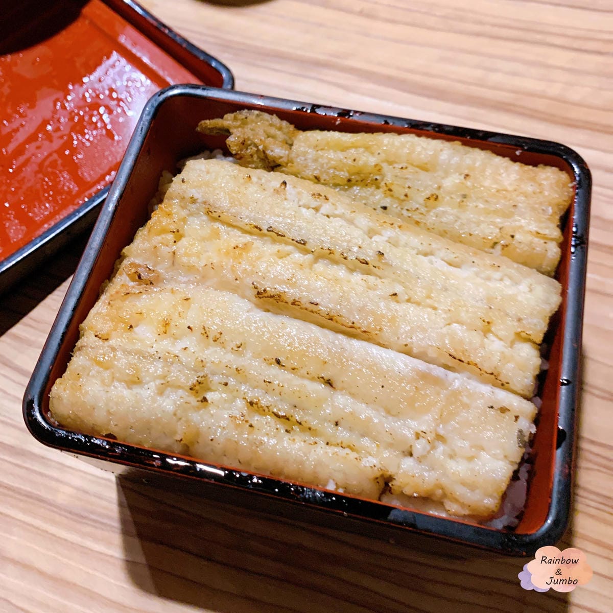 【不專業食記】台北南港|「板前屋」正宗炭烤的美味鰻魚飯,不容 【不專業食記】台北南港|「板前屋」正宗炭烤的美味鰻魚飯,不容