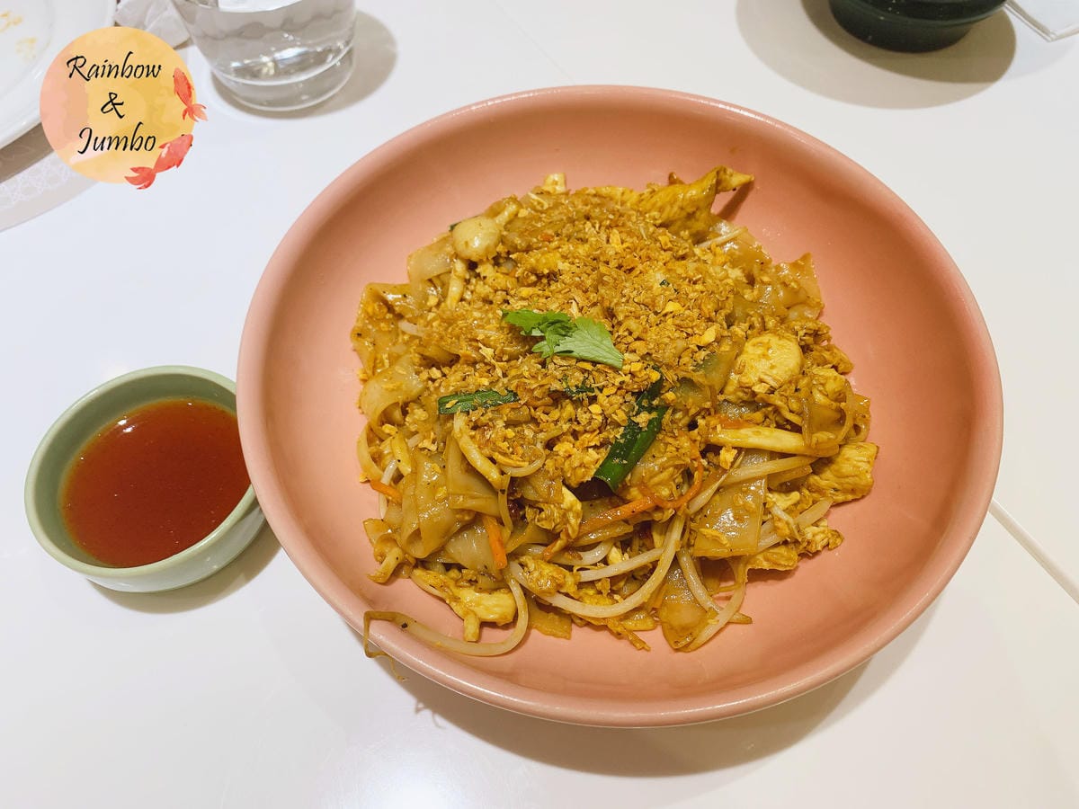 【不專業食記】台北信義|lady nara統一時代店,泰式網 【不專業食記】台北信義|lady nara統一時代店,泰式網