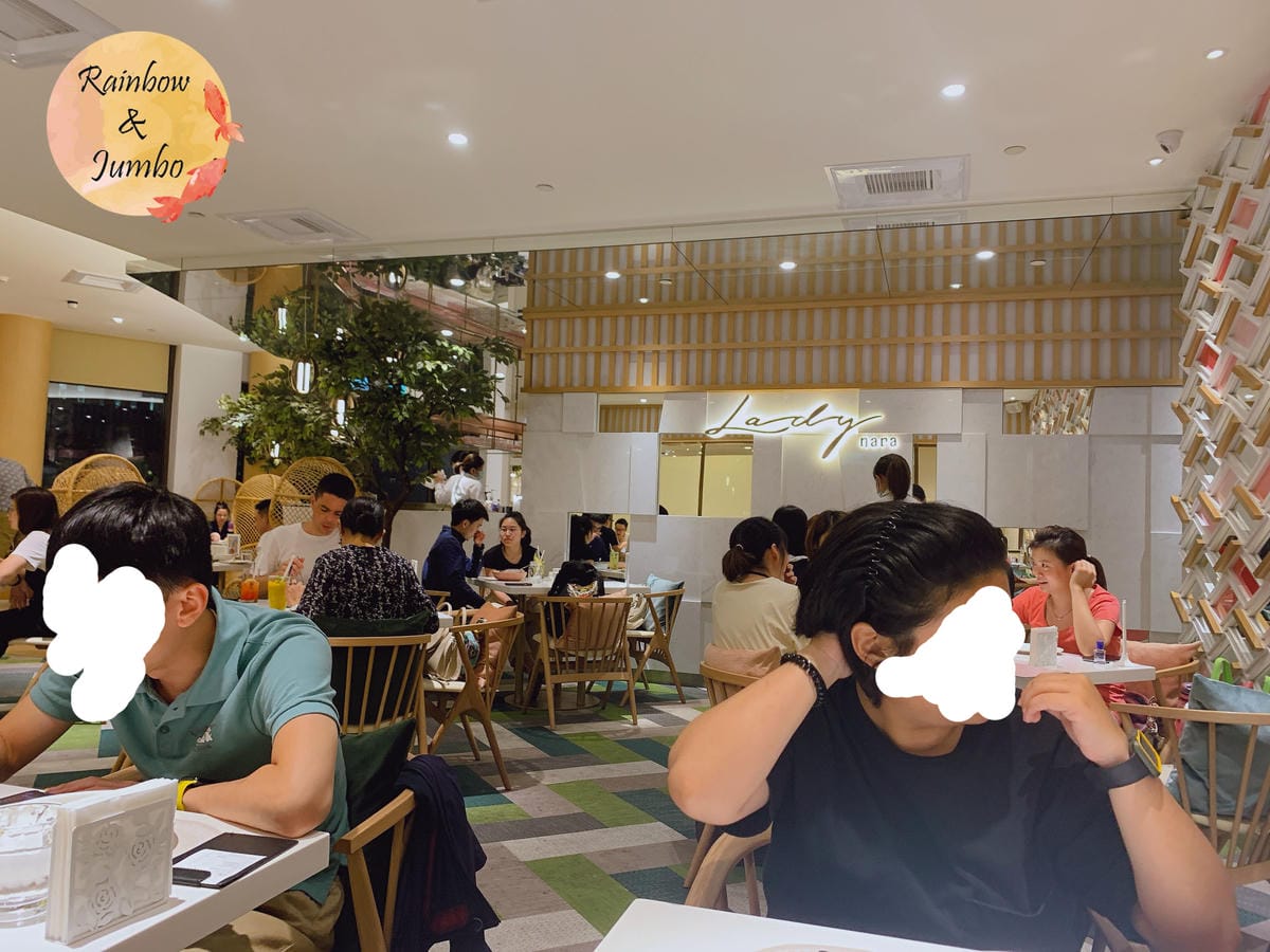 【不專業食記】台北信義|lady nara統一時代店,泰式網 【不專業食記】台北信義|lady nara統一時代店,泰式網